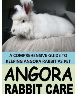 Angora Rabbit Care Guide: A Comprehensive Guide to Keeping Angora Rabbit as Pet