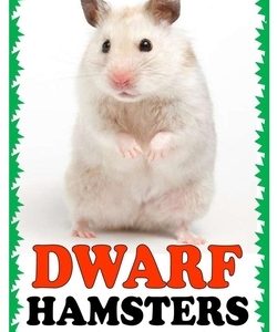 Dwarf Hamsters: A Complete Care Guide to Dwarf Hamsters as Pet