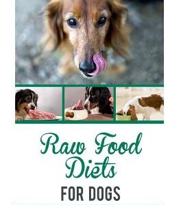 Raw Food Diets for Dogs