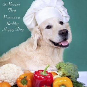 Home Made Dog Food: 20 Recipes That Promote a Healthy Happy Dog