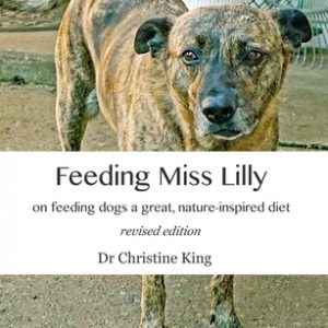Feeding Miss Lilly: on feeding dogs a great, nature-inspired diet