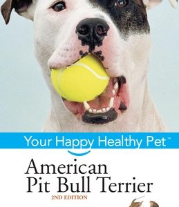 American Pit Bull Terrier: Your Happy Healthy Pet