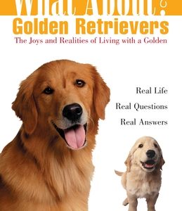 What about Golden Retrievers?: The Joy and Realities of Living with a Golden