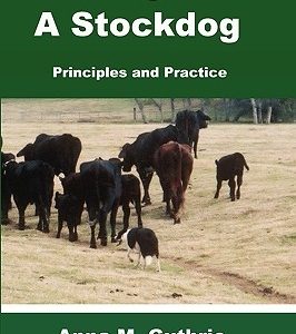 Working with a Stockdog
