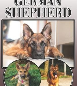 The German Shepherd: A Complete and Comprehensive Owners Guide To: Buying, Owning, Health, Grooming, Training, Obedience, Understanding and
