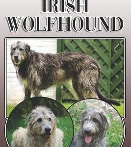 The Irish Wolfhound: A Complete and Comprehensive Owners Guide To: Buying, Owning, Health, Grooming, Training, Obedience, Understanding and
