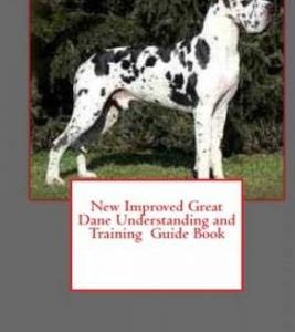 New Improved Great Dane Understanding and Training Guide Book