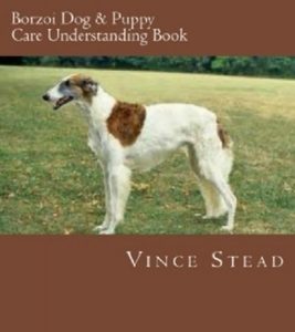 Borzoi Dog & Puppy Care Understanding Book