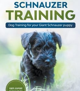 Giant Schnauzer Training - Dog Training for your Giant Schnauzer puppy