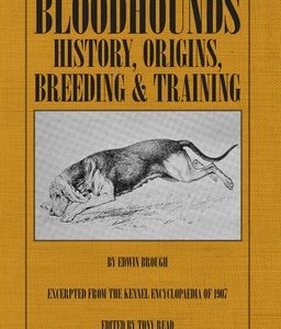 Bloodhounds: History - Origins - Breeding - Training