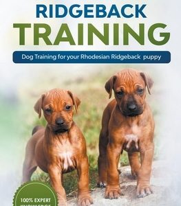 Rhodesian Ridgeback Training - Dog Training for your Rhodesian Ridgeback puppy