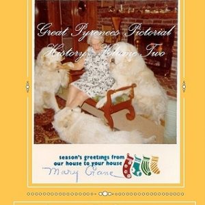 Great Pyrenees Pictorial History