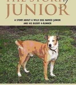 The Story of Junior: A Story about a Wild Dog Named Junior and His Buddy