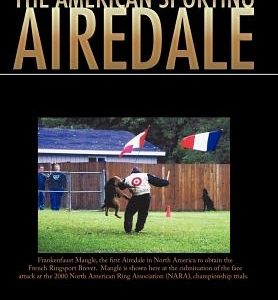 The American Sporting Airedale