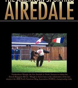 The American Sporting Airedale