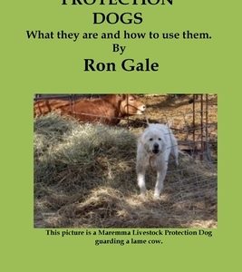 Livestock Protection Dogs
