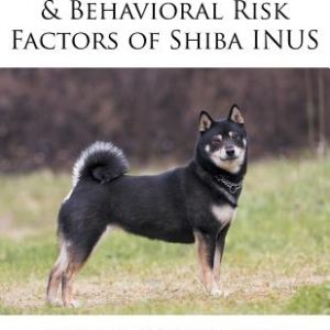 Medical, Genetic & Behavioral Risk Factors of Shiba Inus
