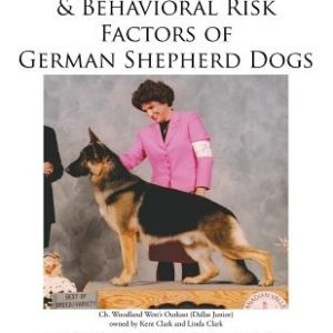 Medical, Genetic & Behavioral Risk Factors of German Shepherd Dogs