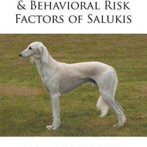 Medical, Genetic & Behavioral Risk Factors of Salukis