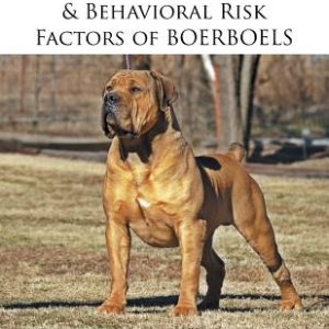 Medical, Genetic & Behavioral Risk Factors of Boerboels