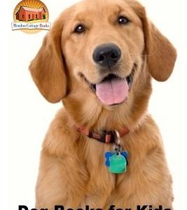 Golden Retrievers: Dog Books for Kids