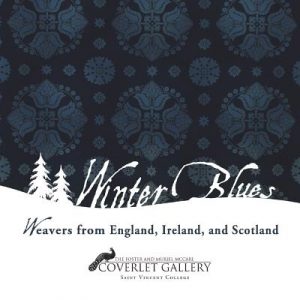 The Winter Blues: Weavers and Christmas Traditions from England, Ireland, and Scotland