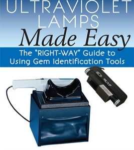 Ultraviolet Lamps Made Easy: The Right-Way Guide to Using Gem Identification Tools