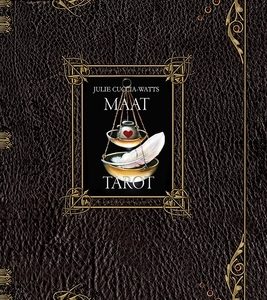 MAAT Tarot Guide Book