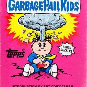 Garbage Pail Kids
