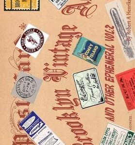Brooklyn Vintage Ads And Other Ephemeral Vol 2
