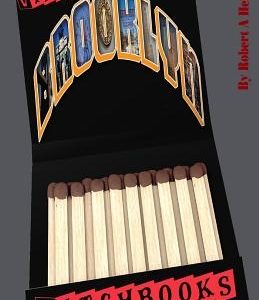 Vintage Brooklyn Matchbooks Vol: 1