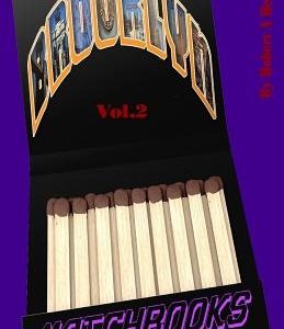 Vintage Brooklyn Matchbooks Vol: 2
