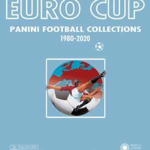 Euro Cup: Panini Football Collection 1980-2020