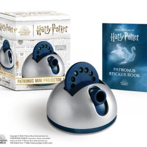 Harry Potter: Patronus Mini Projector Set