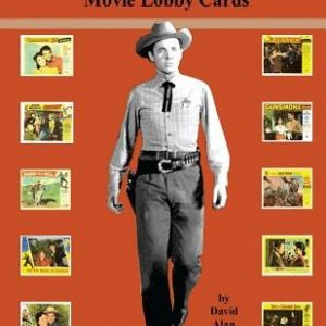 Audie Murphy Movie Lobby Cards