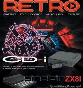 Popular Retro - Special Edition #2: Gaming - Toys - Comics - Music - Film - Culture