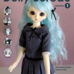 Dolly Bureau: Doll Patterns and Fashion