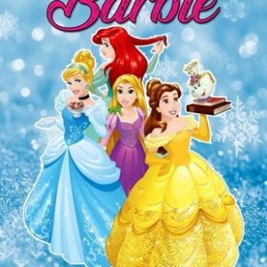 Cute Barbie Coloring Book: : A Coloring Book for Girls