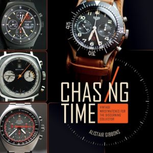 Chasing Time: Vintage Wristwatches for the Discerning Collector