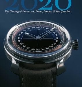 Wristwatch Annual 2020: The Catalog of Producers, Prices, Models, and Specifications