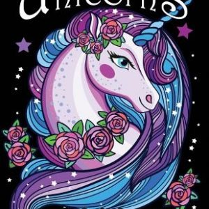 Unicorns Coloring Books for Adults Relaxation: New Collection