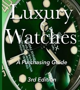 Luxury Watches: A Purchasing Guide