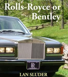 Buy a Classic Rolls-Royce or Bentley