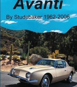 Avanti by Studebaker