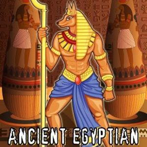 Adults Coloring Book: Ancient Egyptian Egypt Fun and Relaxing Designs
