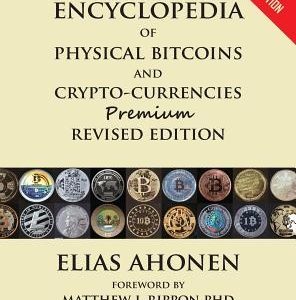 [Limited Edition] Encyclopedia of Physical Bitcoins and Crypto-Currencies