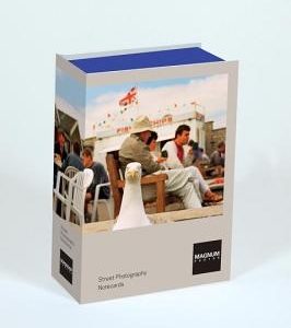 Magnum Photos: Street Photography Notecards