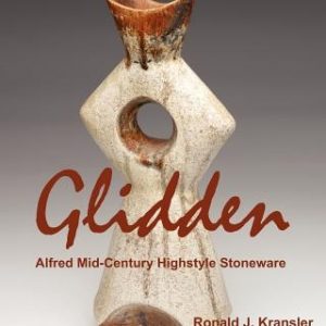 Glidden Pottery: Alfred Mid-Century Highstyle Stoneware