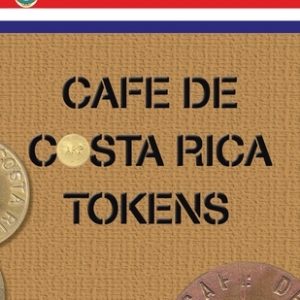Cafe De Costa Rica Tokens