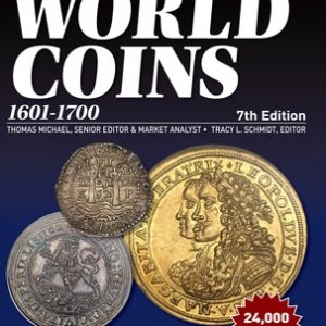 Standard Catalog of World Coins, 1601-1700